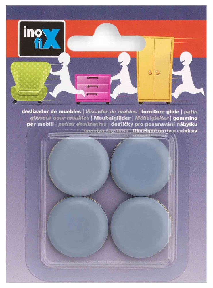 Patins, feutres et embouts de chaises