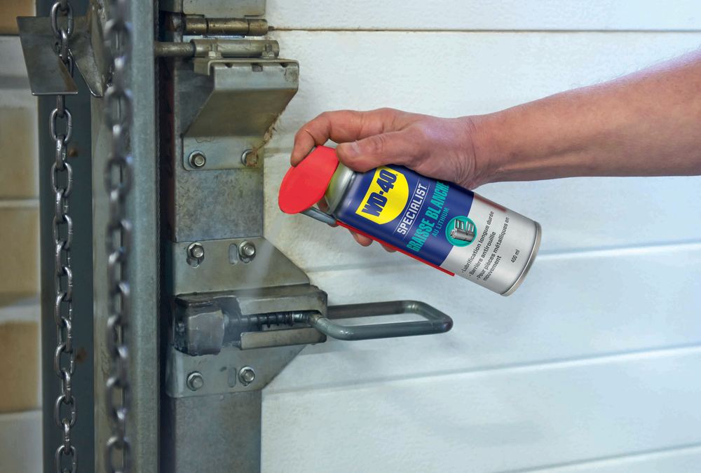 Graisse Blanche au Lithium WD-40 Specialist