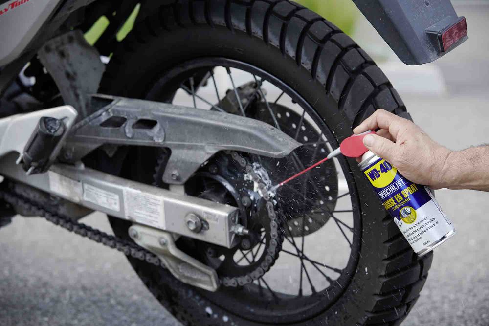 Graisse en Spray WD-40 Specialist