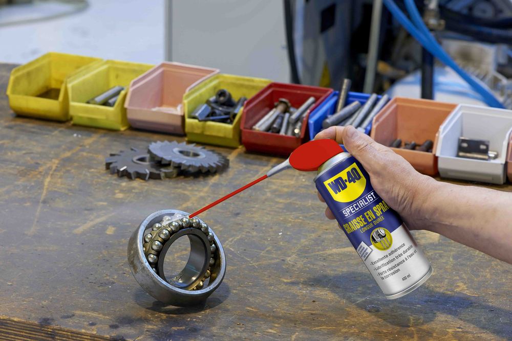Graisse en Spray WD-40 Specialist