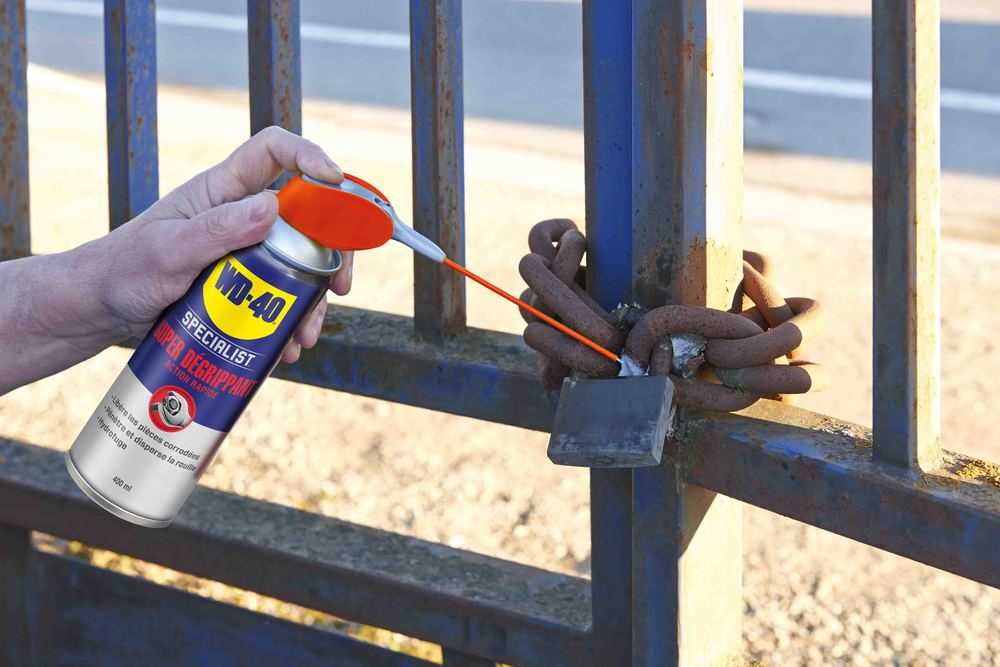 Super Dégrippant WD-40 Specialist