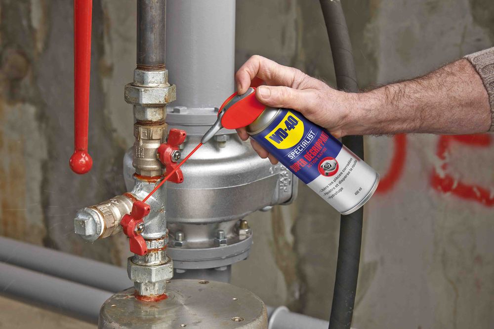Super Dégrippant WD-40 Specialist