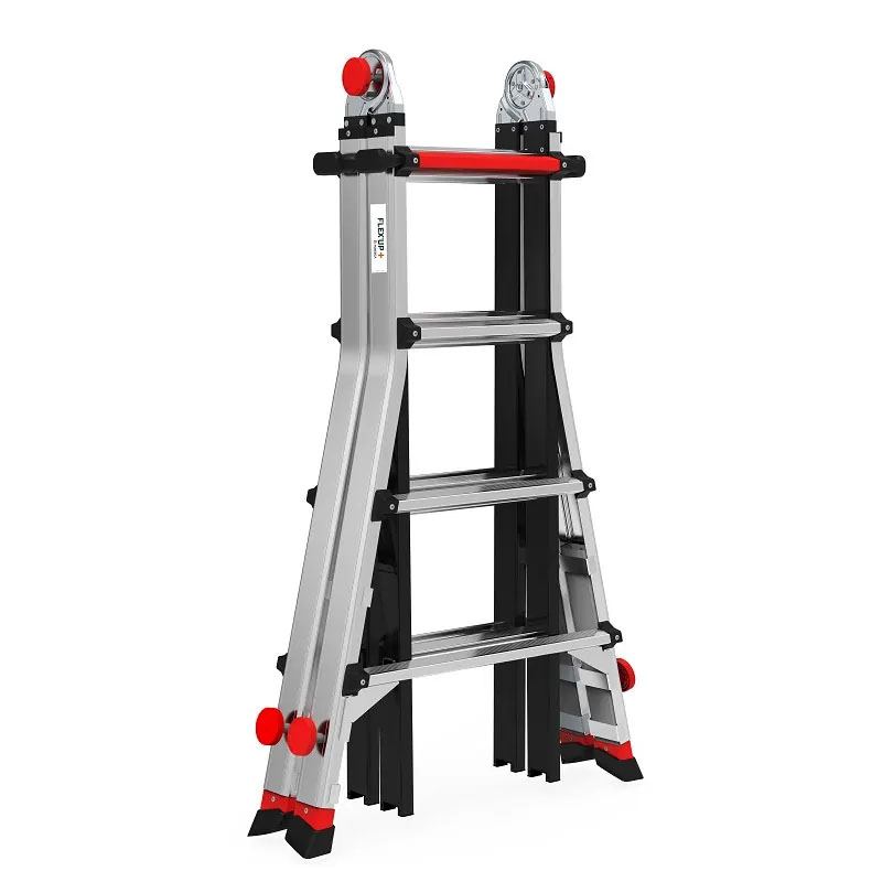 Échelle Pliable Compacte FLEX'UP+