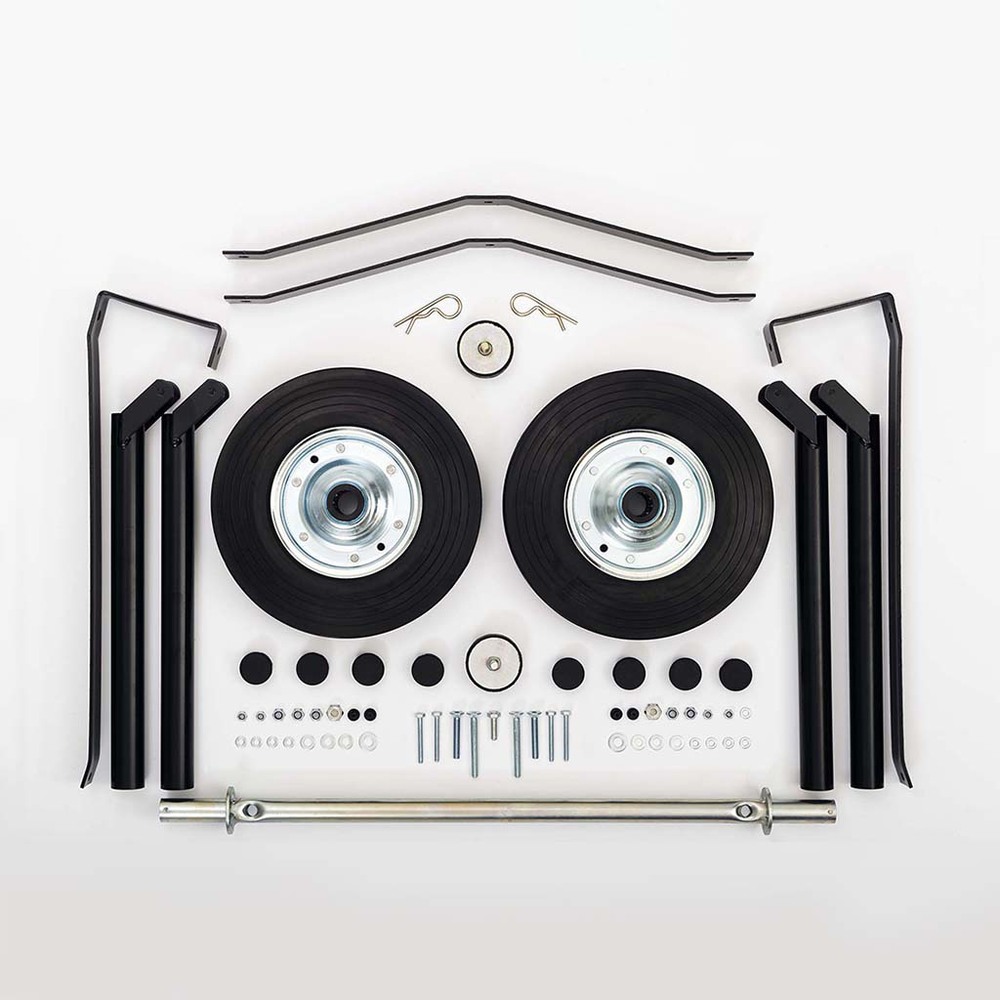 Kit Brouette RKB2 Pour Groupes > 6 kW