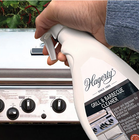 Nettoyant Grill & Barbecue Cleaner 500 ml