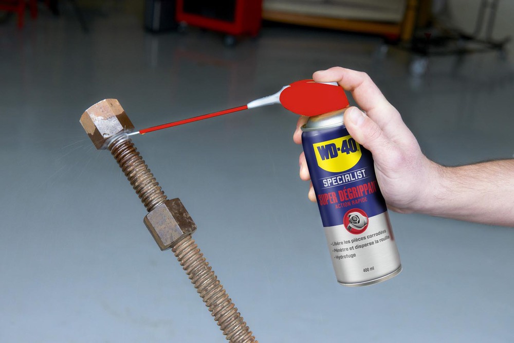 Super Dégrippant WD-40 Specialist