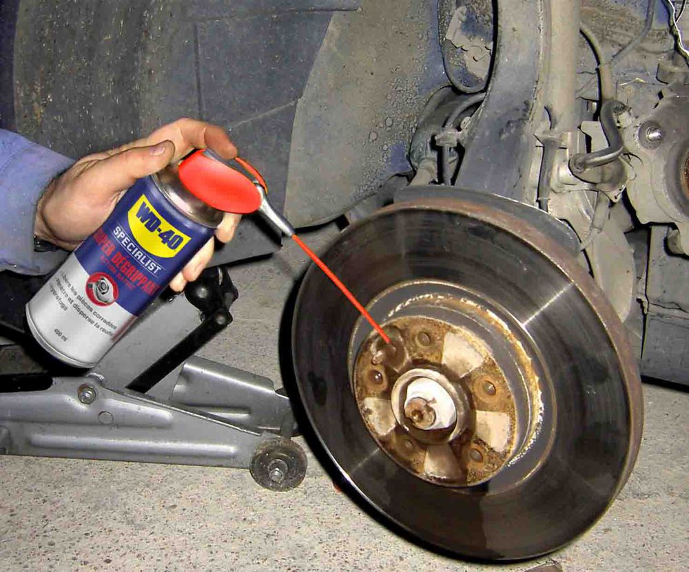 Super Dégrippant WD-40 Specialist