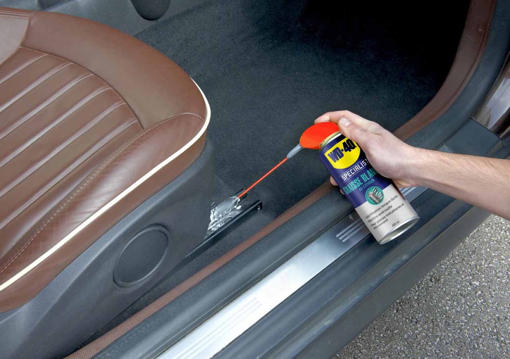 Graisse Blanche au Lithium WD-40 Specialist