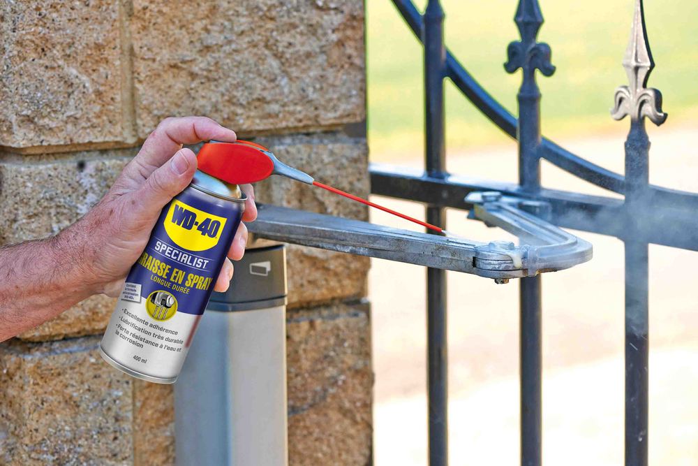 Graisse en Spray WD-40 Specialist