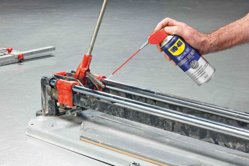 Lubrifiant Sec au PTFE WD-40 Specialist 400 ml