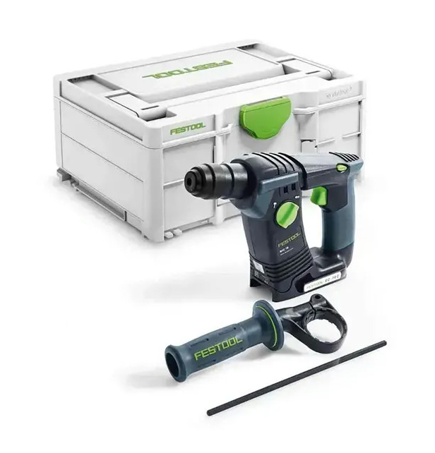 Perforateur sans fil BHC 18-Basic-4.0 18V pour béton et maçonnerie, sans batterie ni chargeur