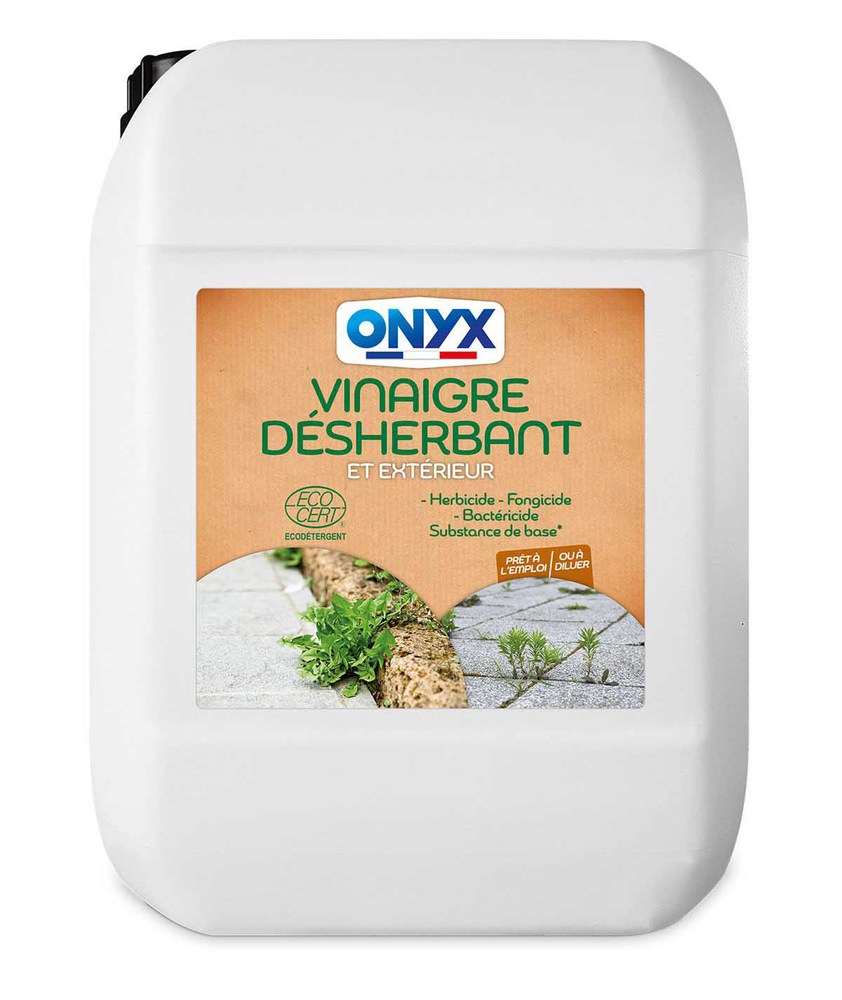 Vinaigre Désherbant et Extérieur