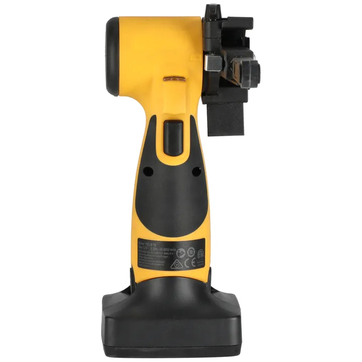 Ponceuse à Bandes FBS-B 12V 10 x 330 mm + 2 Batteries 5.0Ah + Chargeur