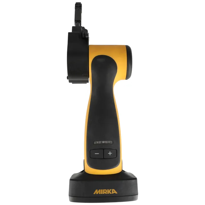 Ponceuse à Bandes FBS-B 12V 10 x 330 mm + 2 Batteries 5.0Ah + Chargeur