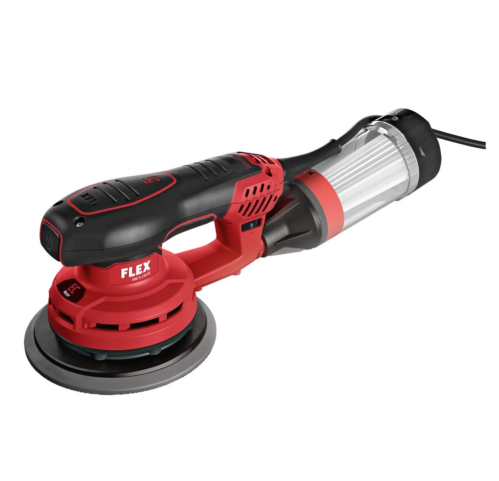 Ponceuse excentrique professionnelle ORE 5-150 avec plateau de 150 mm