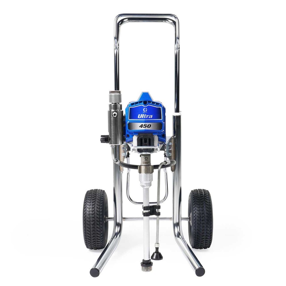 Pulvérisateur Airless Électrique Ultra 450 Hi-Cart 230V