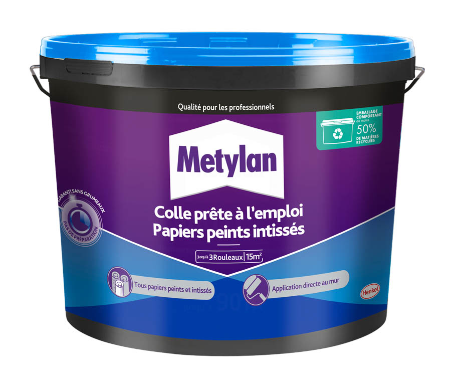 Colles papiers peints et revêtements muraux