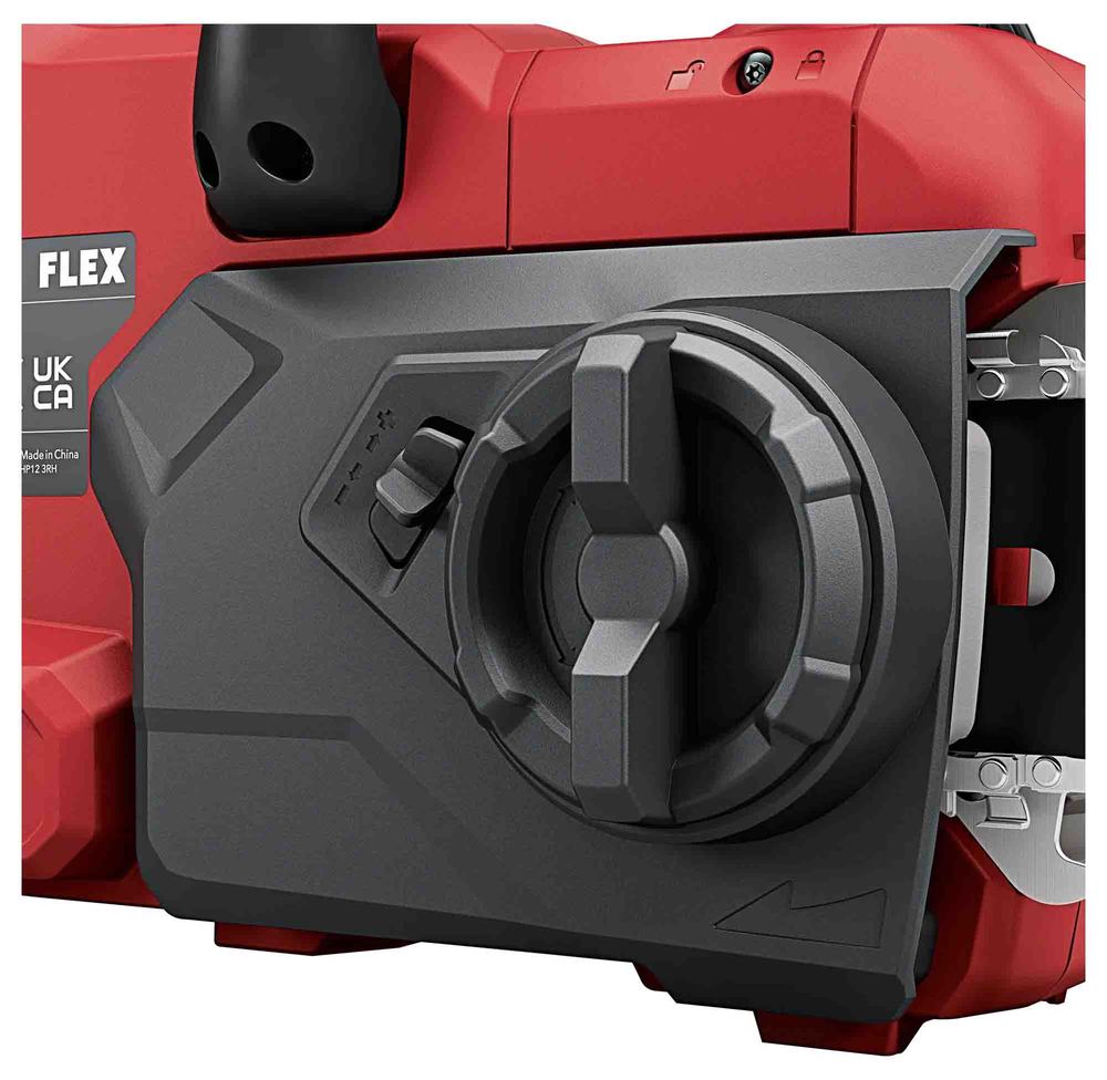 Tronçonneuse Électrique GCS 35 2x18-EC Sans Batterie/Chargeur