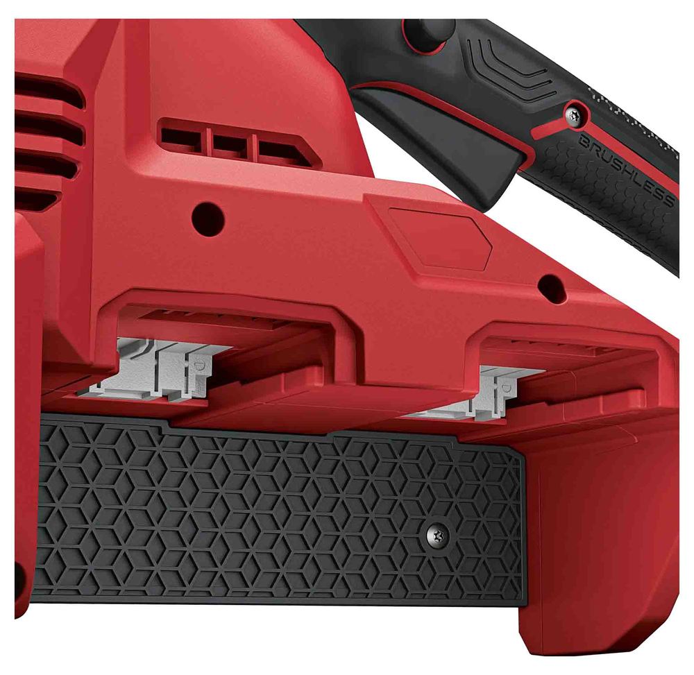 Tronçonneuse Électrique GCS 35 2x18-EC Sans Batterie/Chargeur