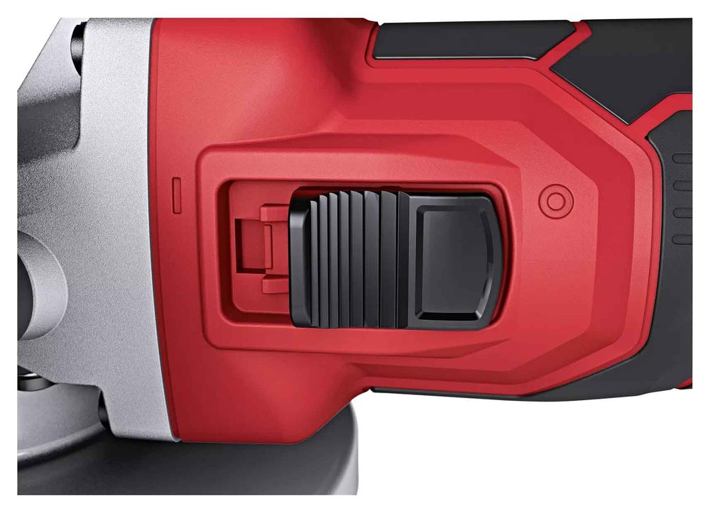 Meuleuse d’Angle LB 125 18.0-EC C Sans Batterie/Chargeur