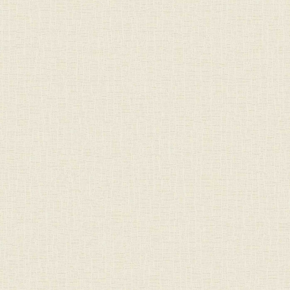 Papier peint vinyle expansé sur intissé Uni Merlino beige A76402, texture subtile, rouleau 10.05 x 0.53 m