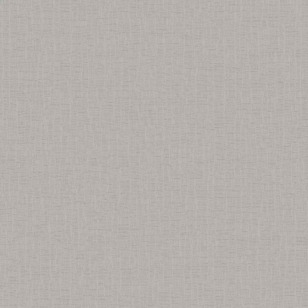 Papier peint vinyle expansé sur intissé uni Merlino gris A76405 (10.05 x 0.53 m) avec texture reliefée