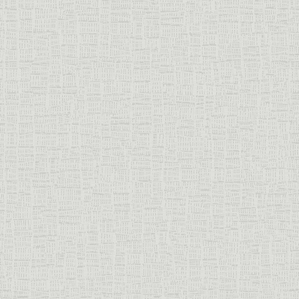 Papier peint vinyle expansé sur intissé uni Merlino gris clair 10.05 x 0.53 m