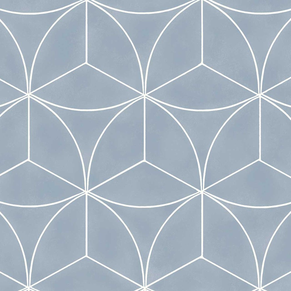 Sol PVC Floortex Menara 573 en rouleau de 30 mètres, durable et facile à poser