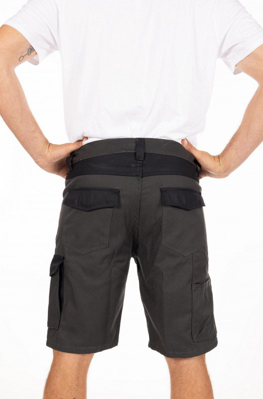 Bermuda Elite Gris Anthracite T.54