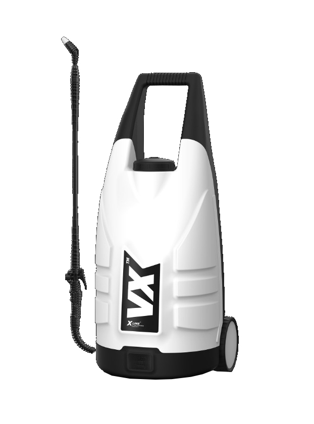 Pulvérisateurs basse pression antimousse et fongicide