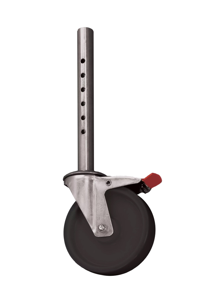 Échafaudage Roulant Alu Altitude AL135 - Hauteur de travail 3.80 m