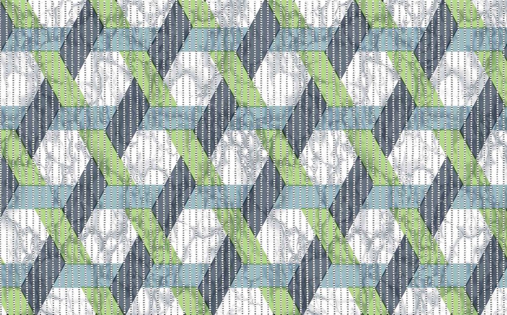 Mousse Flexy Léo 65 cm x 15 m, rouleau de nappage doux au métrage pour protection de surface