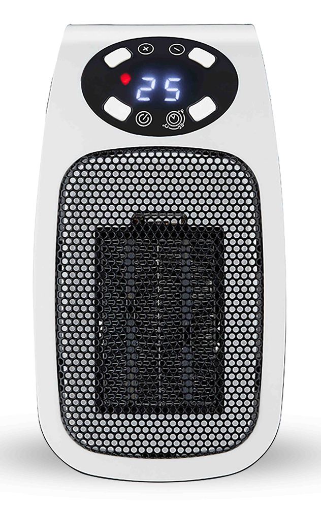 Chauffage Soufflant Plug-In 500W 240V