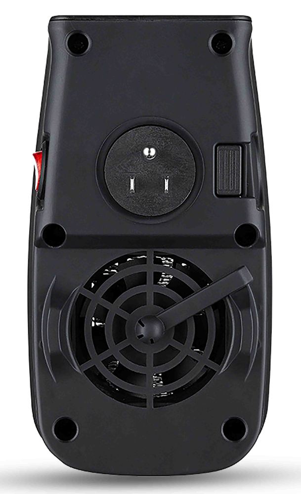 Chauffage Soufflant Plug-In 500W 240V