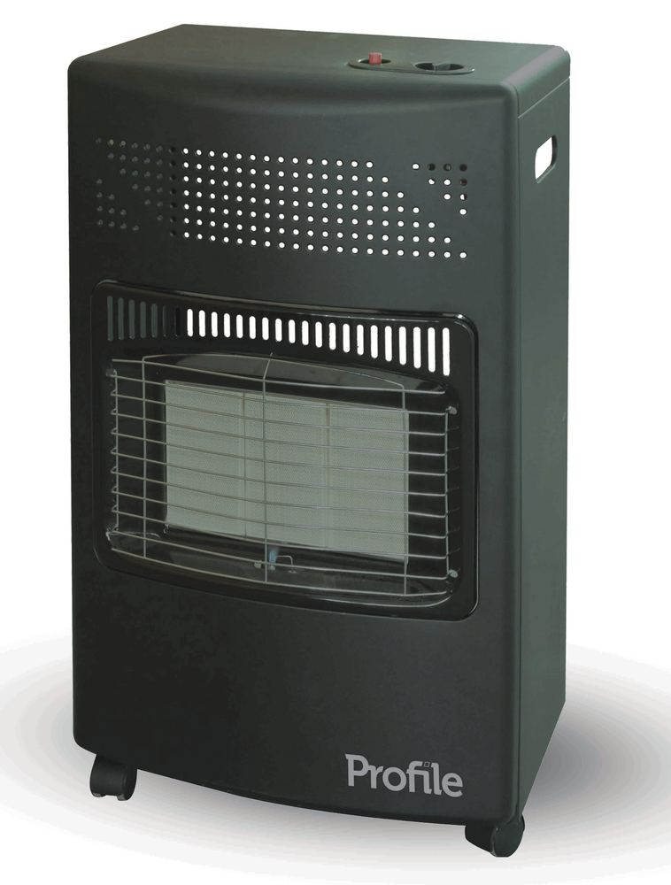 Chauffage d'appoint gaz