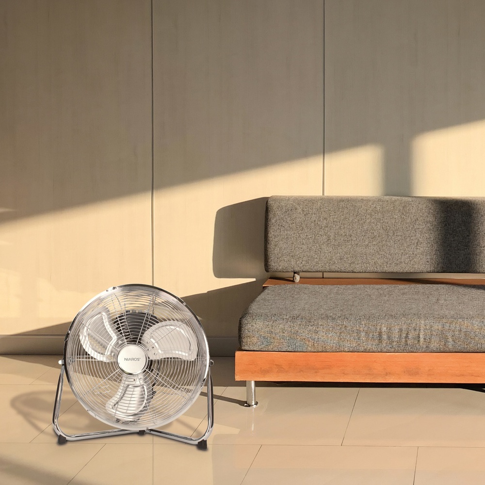 Brasseur D'air Gumba Ø40 cm 70W 3 Vitesses