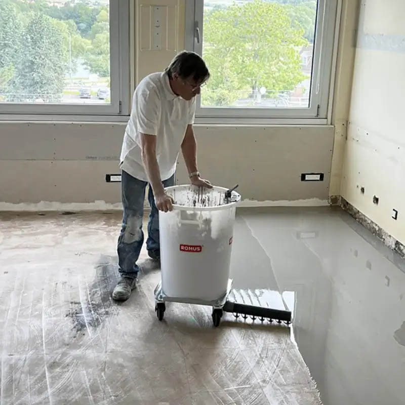 Buse d'Application Percée Pour Station Mix Performer