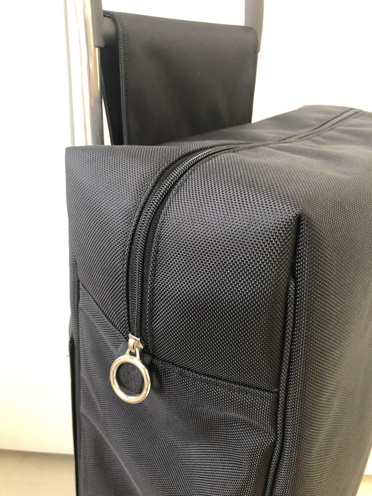 Poussette de Marché Igloo Isotherme 2 Roues 40L