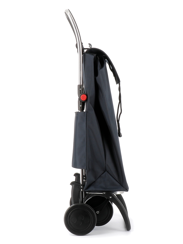 Poussette de Marché Pliable I-Max MF 4L 4 Roues - 2 Pliantes 43L