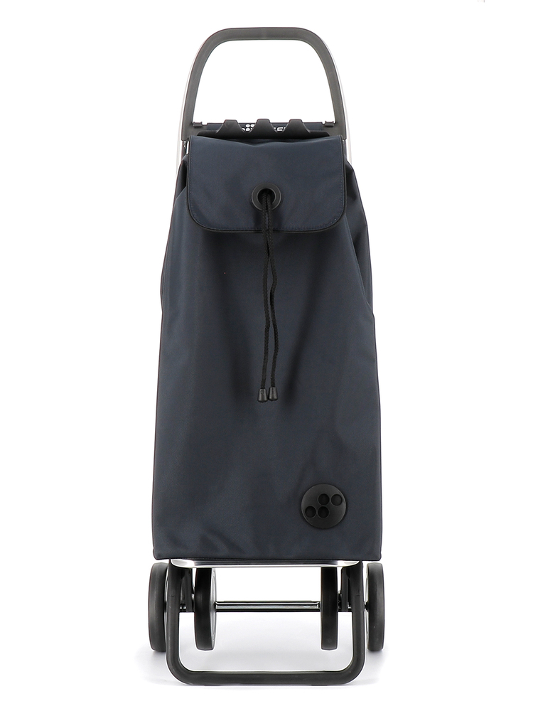 Poussette de Marché Pliable I-Max MF 4L 4 Roues - 2 Pliantes 43L