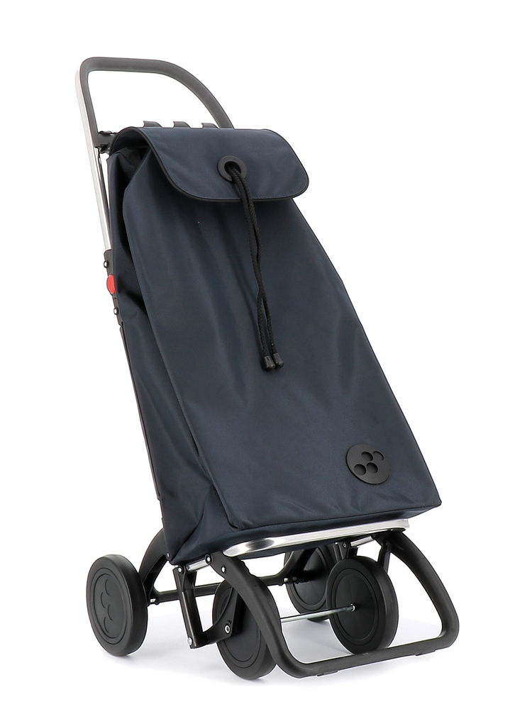 Poussette de Marché Pliable I-Max MF 4L 4 Roues - 2 Pliantes 43L