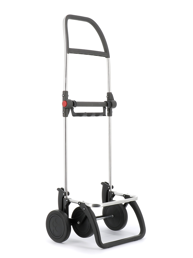 Poussette de Marché Pliable I-Max MF 4L 4 Roues - 2 Pliantes 43L