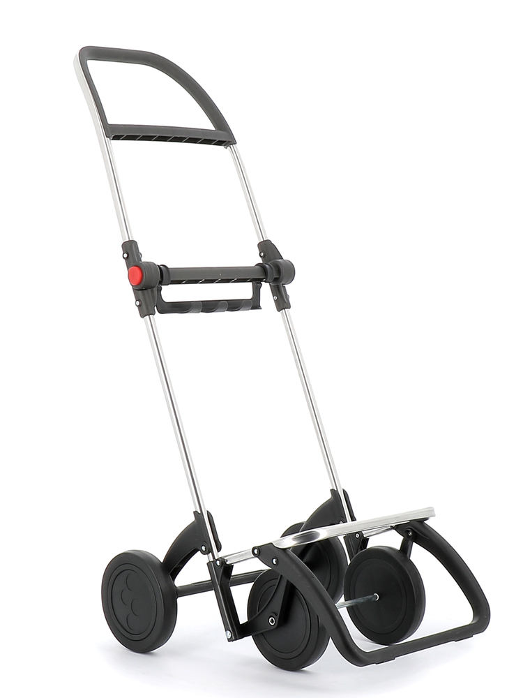 Poussette de Marché Pliable I-Max MF 4L 4 Roues - 2 Pliantes 43L