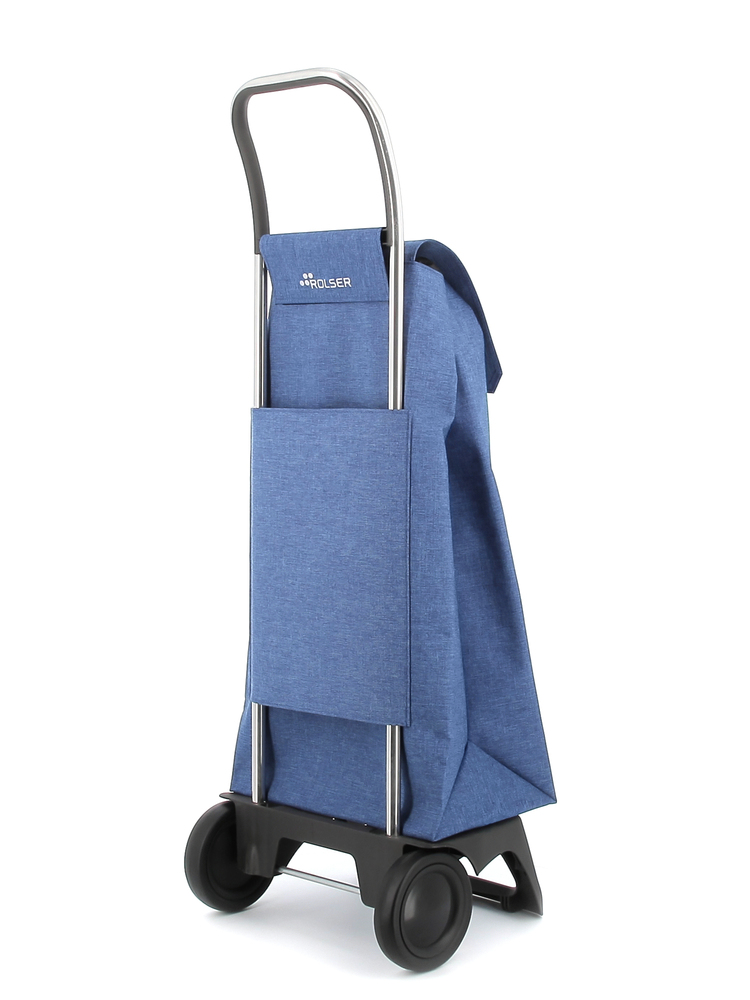 Poussette de Marché Jet Tweed Joy 2 Roues 40L
