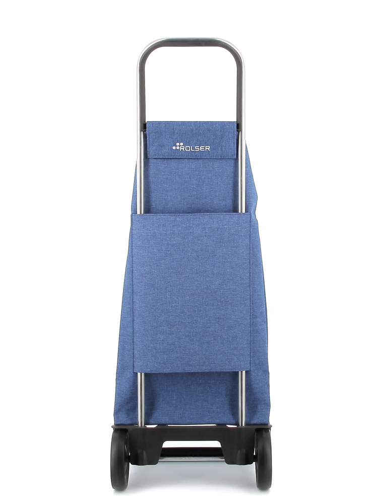 Poussette de Marché Jet Tweed Joy 2 Roues 40L