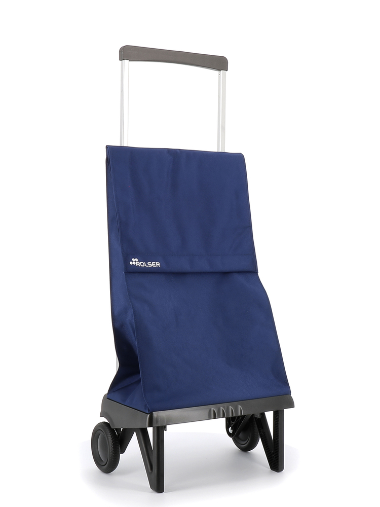 Poussette de Marché Plegamatic Original MF 2 Roues 40L