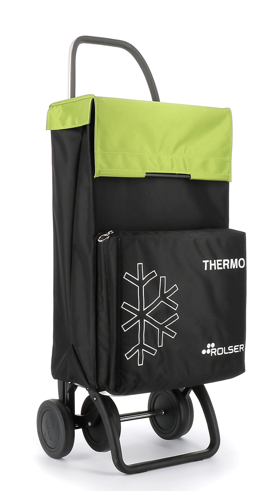 Poussette de marché isotherme Termo Fresh MF 4 roues 46 litres