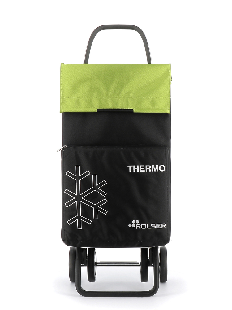 Poussette de Marché Isotherme Termo Fresh MF 4 Roues 46L
