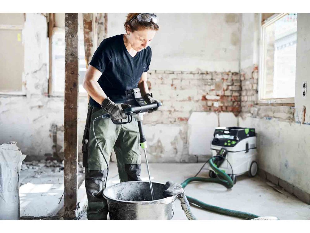 Tige Mélangeuse HS 2 140 x 600 mm M14