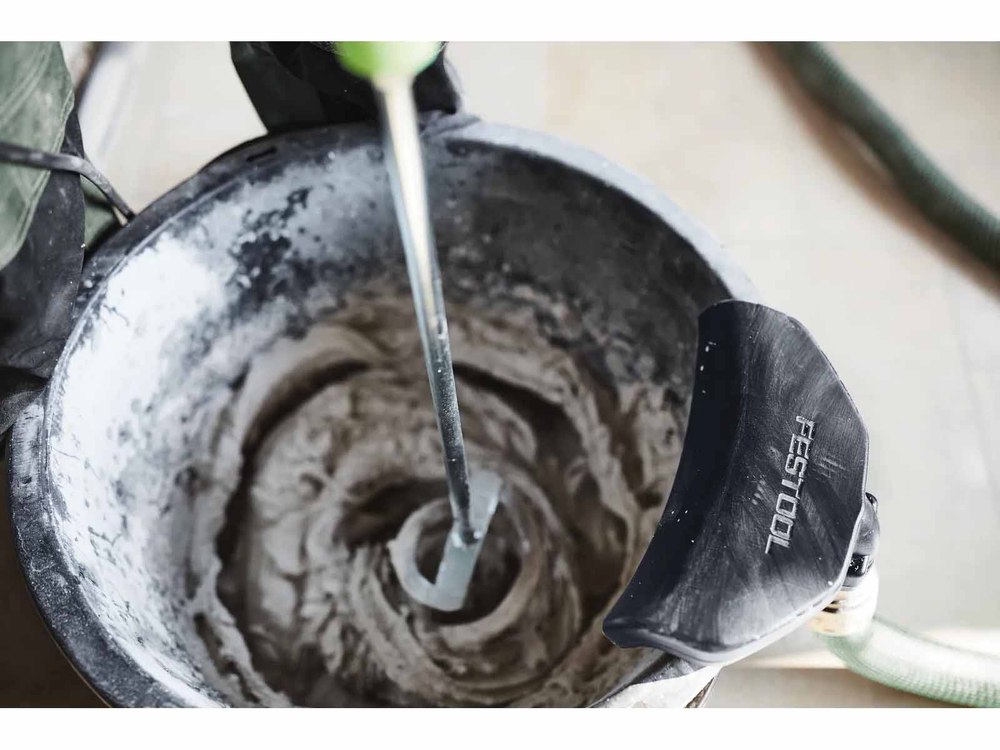 Tige Mélangeuse HS 2 140 x 600 mm M14